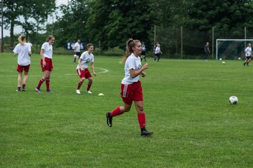 Bild 135 - Aufstiegsspiel SG Borgstedt/Brekendorf - SV Wahlstedt : Ergebnis: 1:4